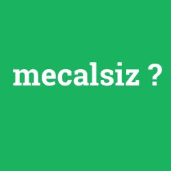 mecalsiz