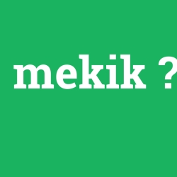 mekik