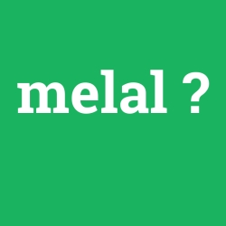 melal