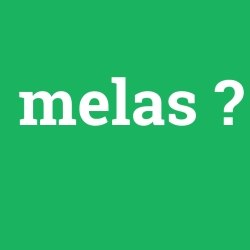 melas
