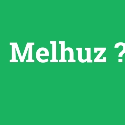 Melhuz