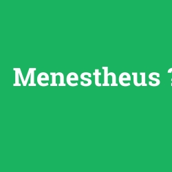Menestheus