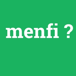 menfi