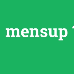 mensup
