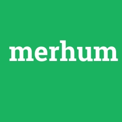 merhum foto galeri