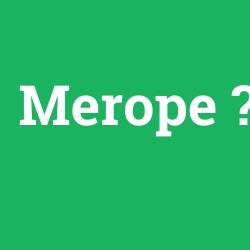 Merope