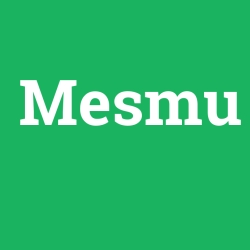 Mesmu