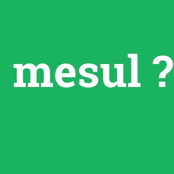 mesul