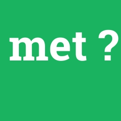 met