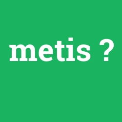 metis foto galeri