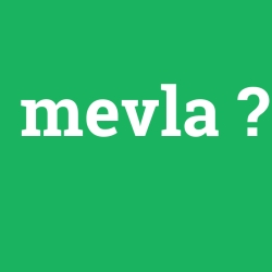 mevla
