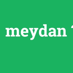 meydan