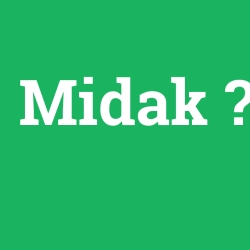 Midak