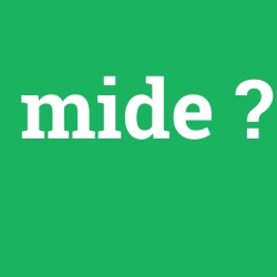 mide