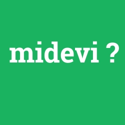 midevi