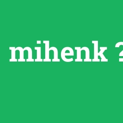 mihenk