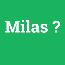 Milas