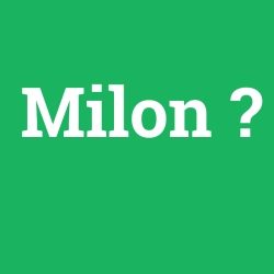 Milon