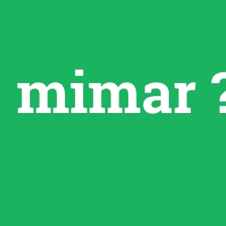 mimar