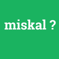 miskal foto galeri