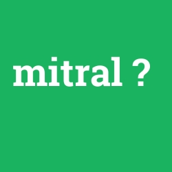 mitral