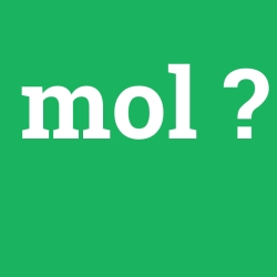 mol