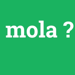 mola foto galeri
