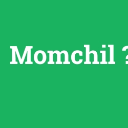Momchil