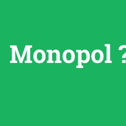 Monopol