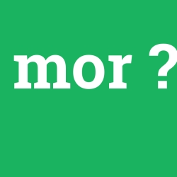 mor