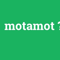 motamot