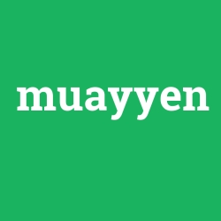 muayyen