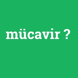 mücavir