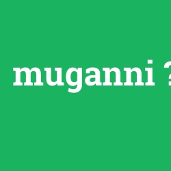 muganni