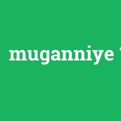 muganniye foto galeri