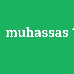 muhassas