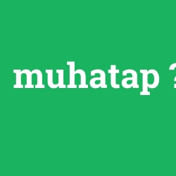 muhatap