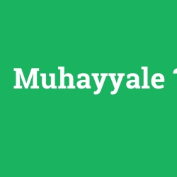 Muhayyale