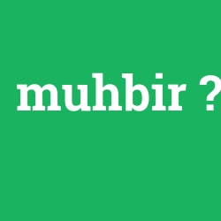muhbir