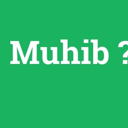 Muhib