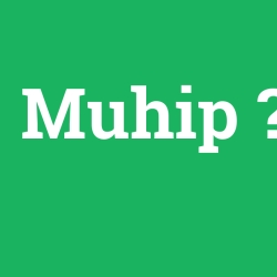 Muhip foto galeri