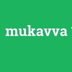 mukavva foto galeri