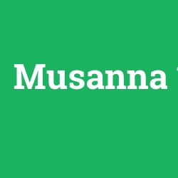 Musanna