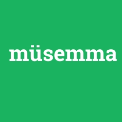 müsemma