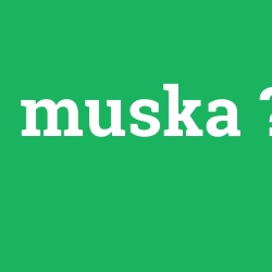 muska