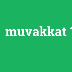 muvakkat foto galeri