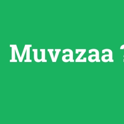 Muvazaa