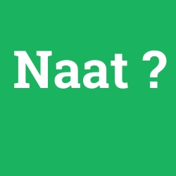 Naat