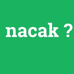 nacak