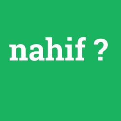 nahif
